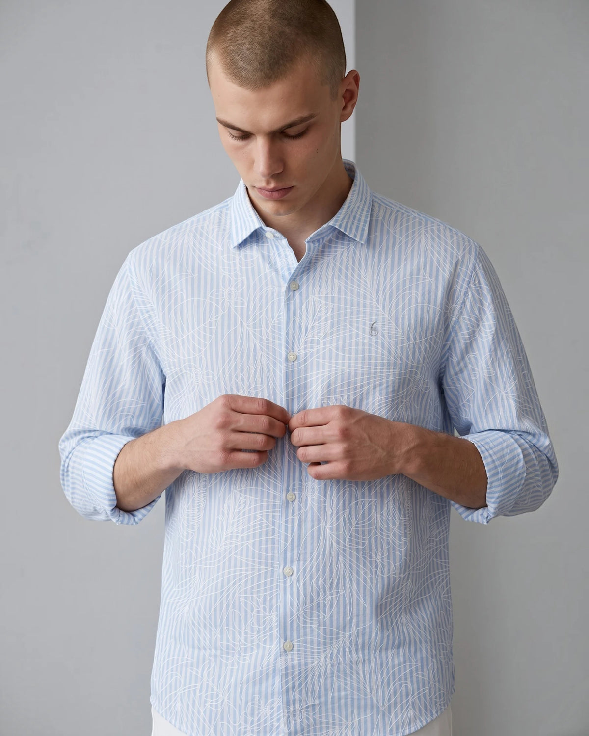 LINEN EMBROIDERY
