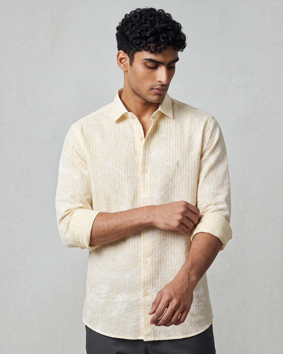 LINEN EMBROIDERY