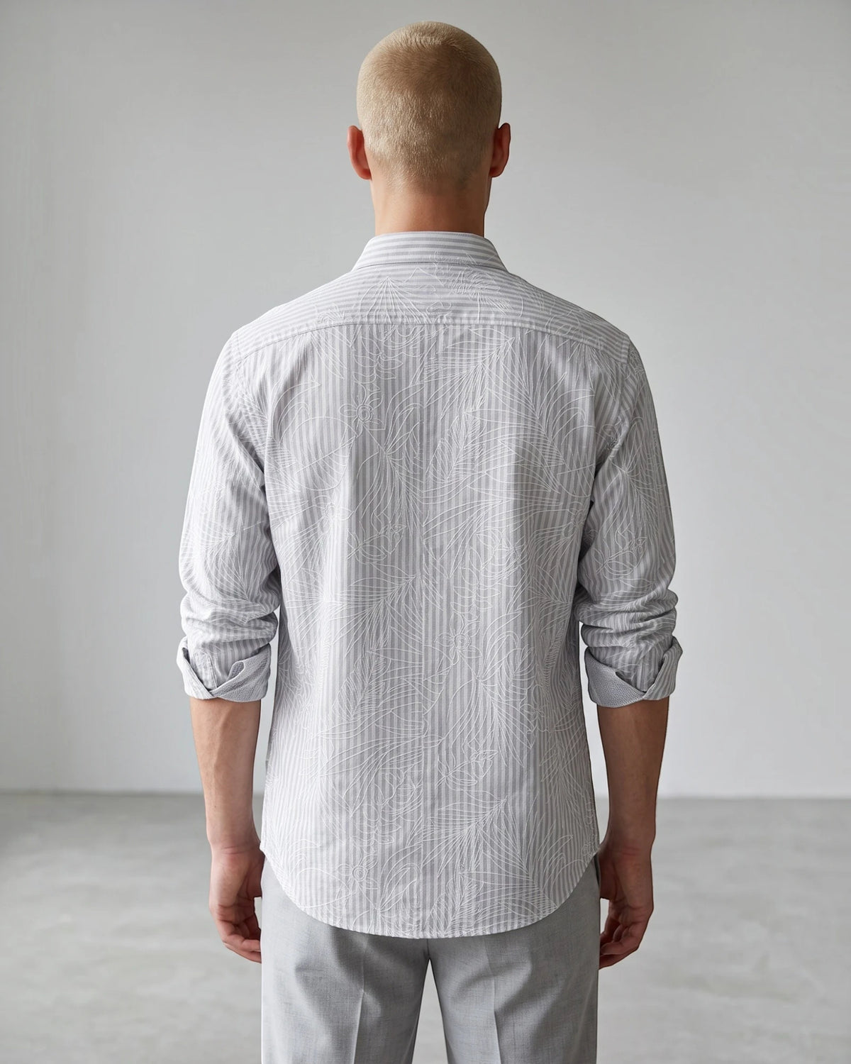 LINEN EMBROIDERY