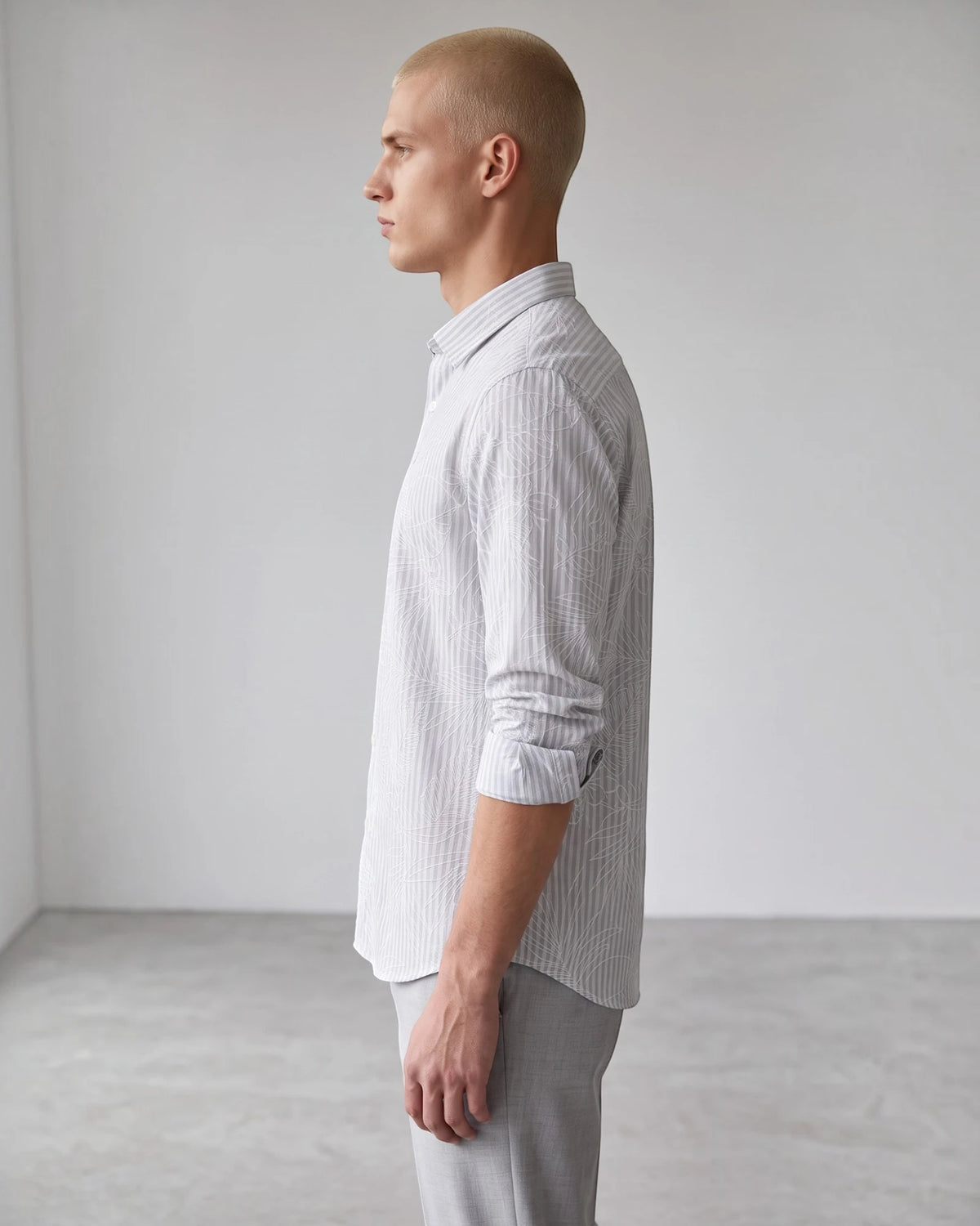 LINEN EMBROIDERY