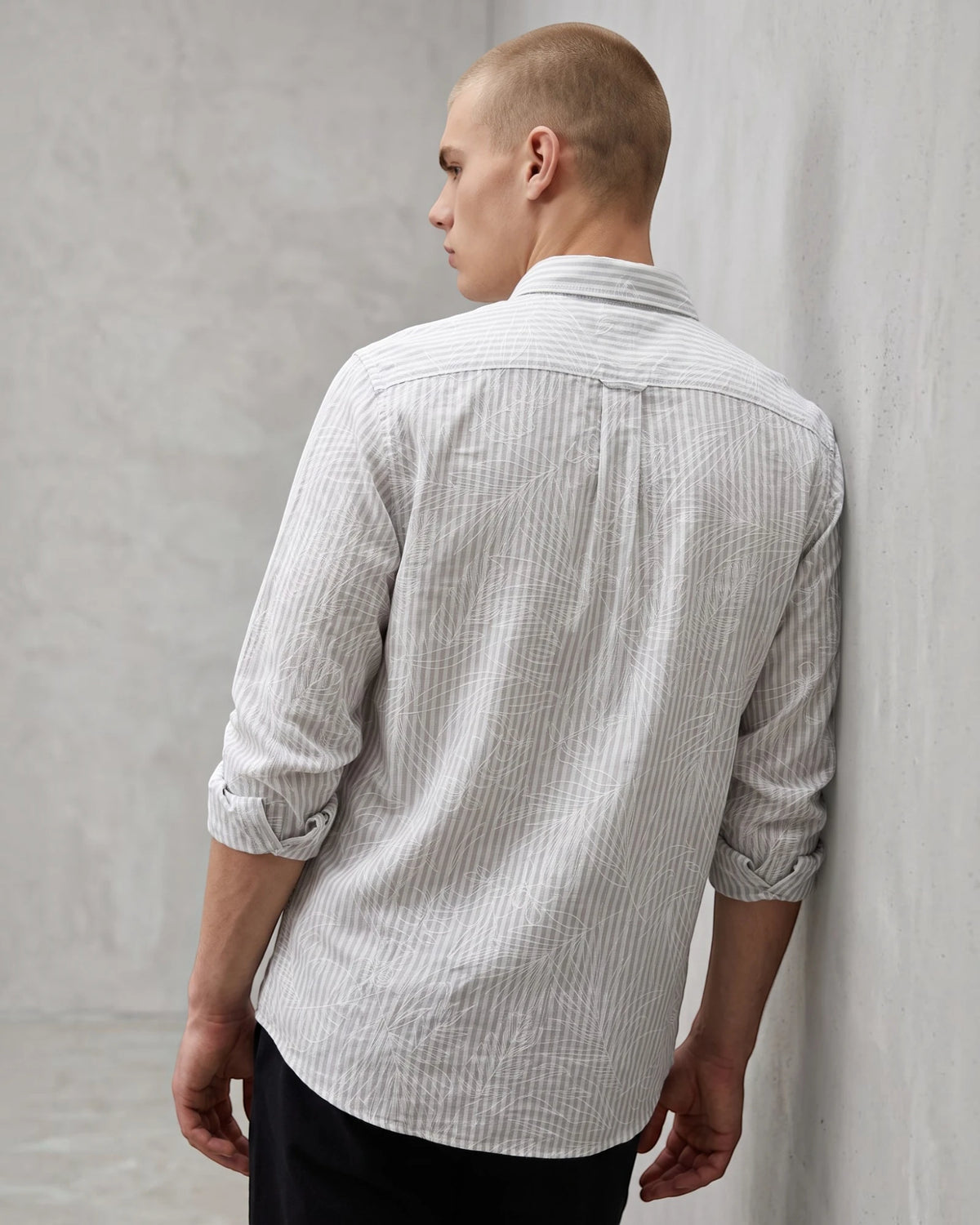 LINEN EMBROIDERY