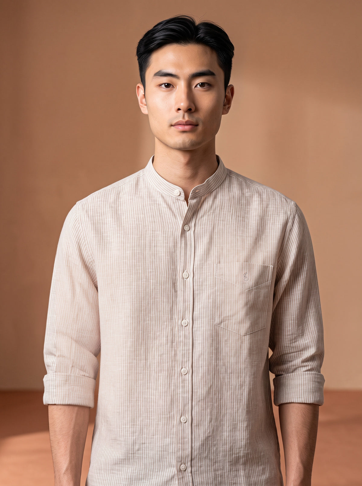 PREMIUM LINEN STRIPES