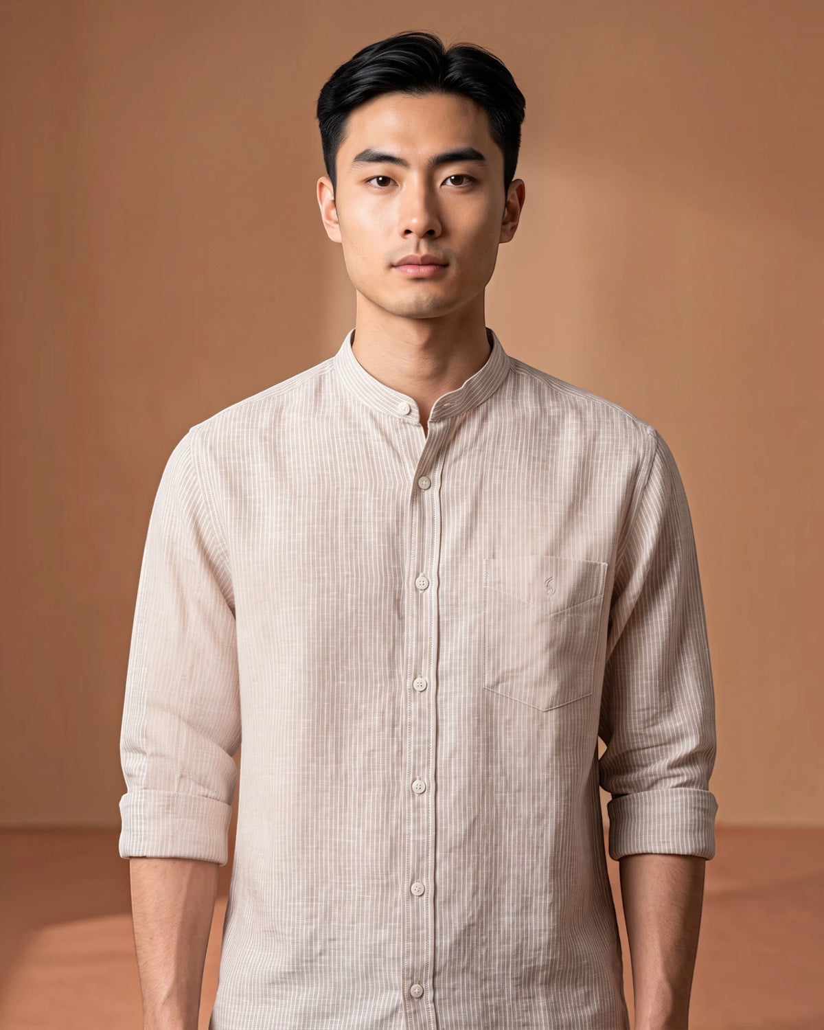 PREMIUM LINEN STRIPES