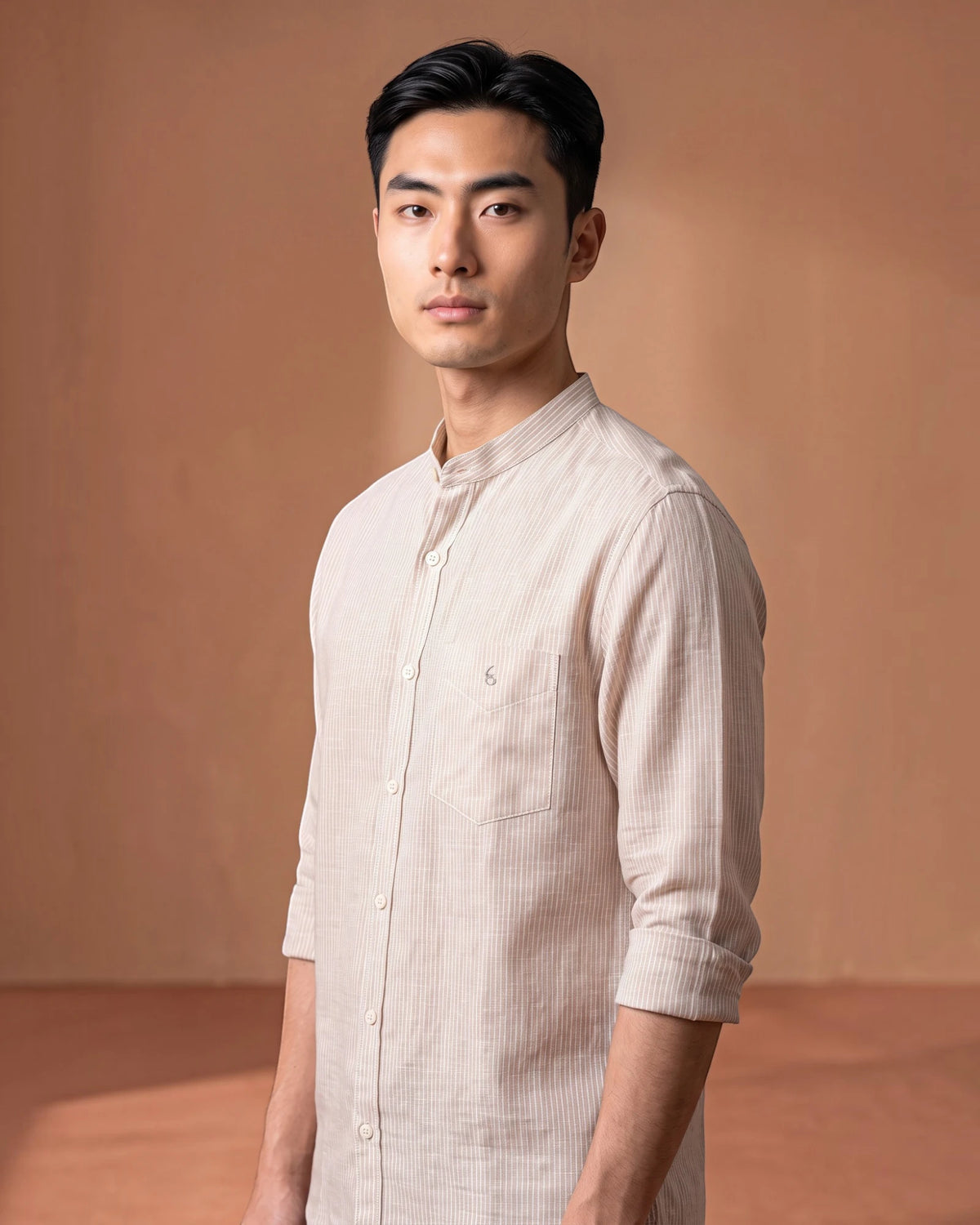 PREMIUM LINEN STRIPES