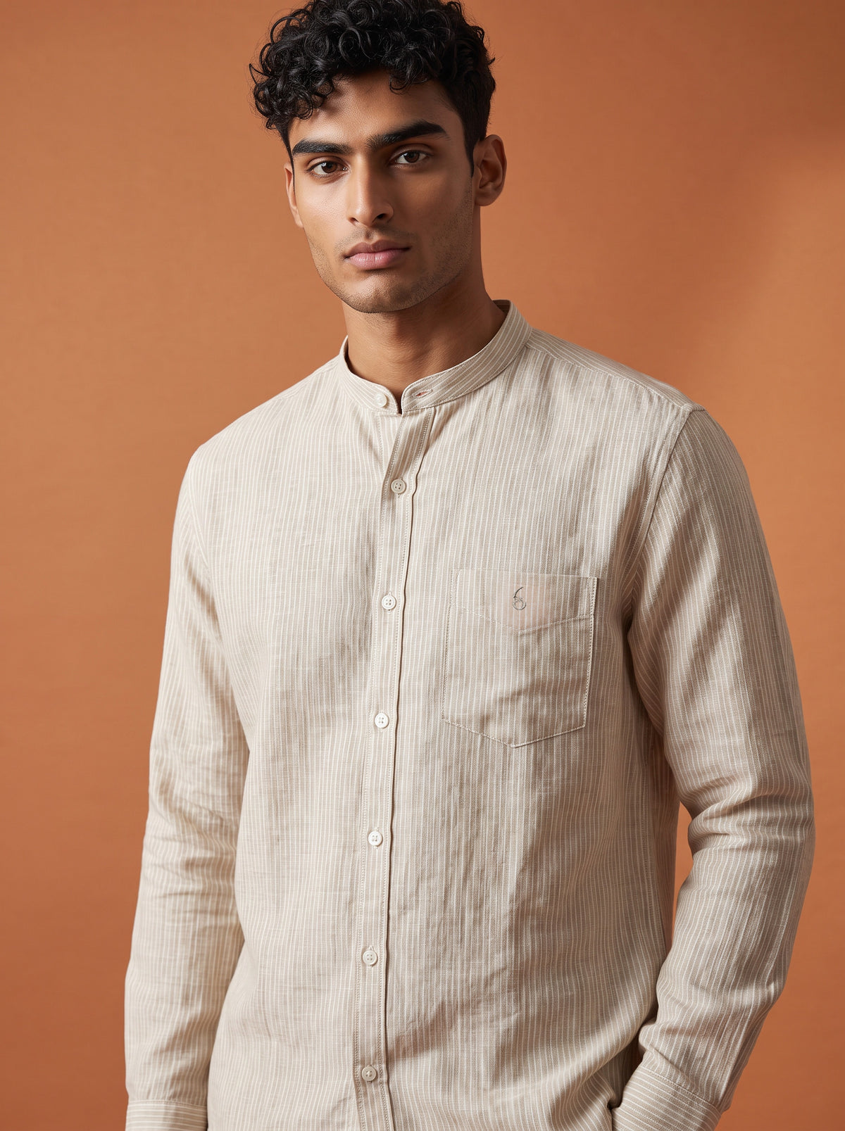 PREMIUM LINEN STRIPES