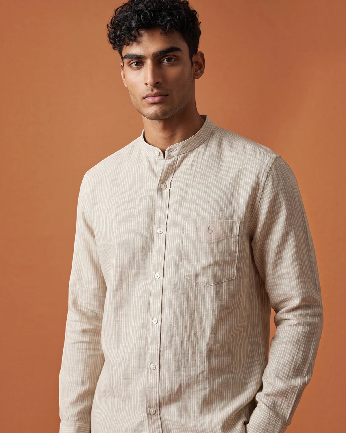 PREMIUM LINEN STRIPES