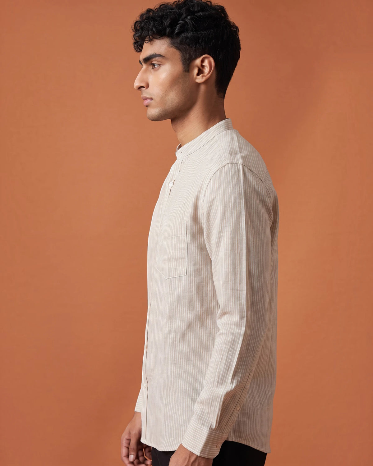 PREMIUM LINEN STRIPES