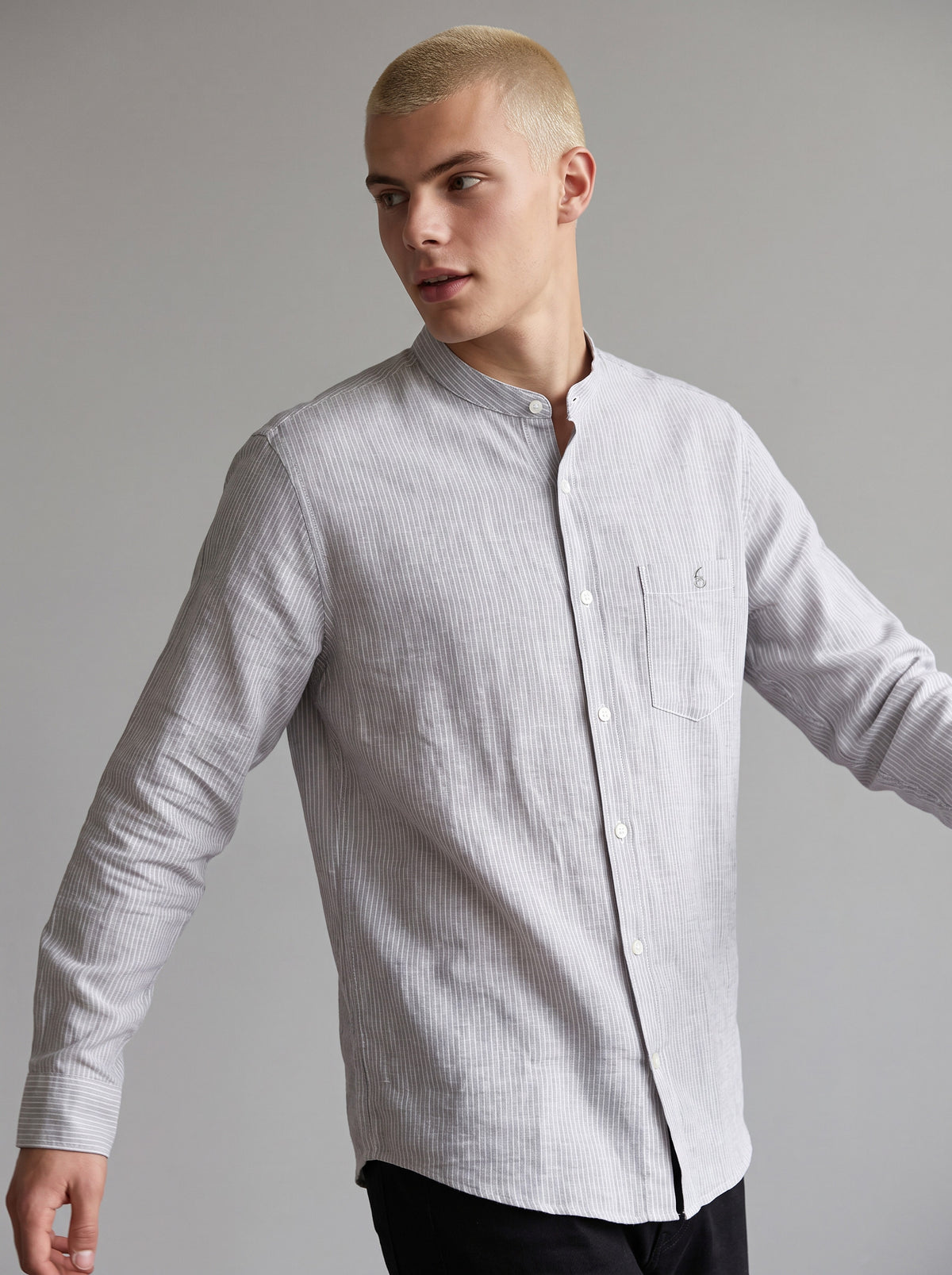 PREMIUM LINEN STRIPES