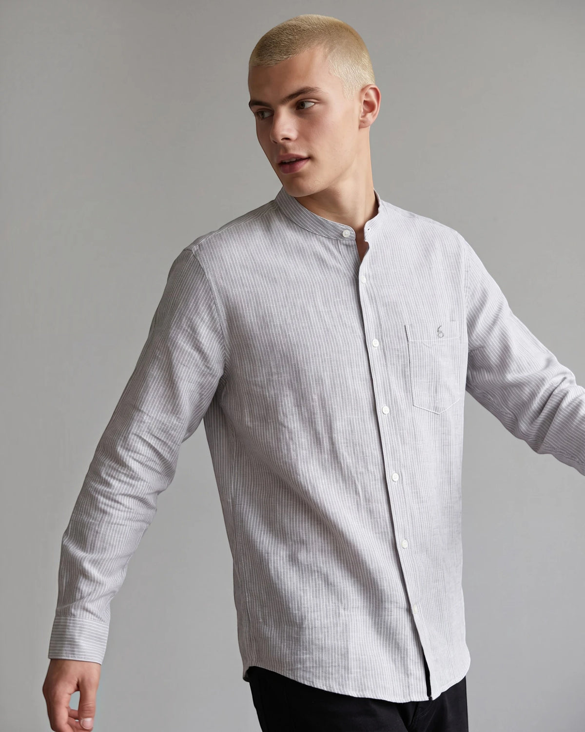 PREMIUM LINEN STRIPES