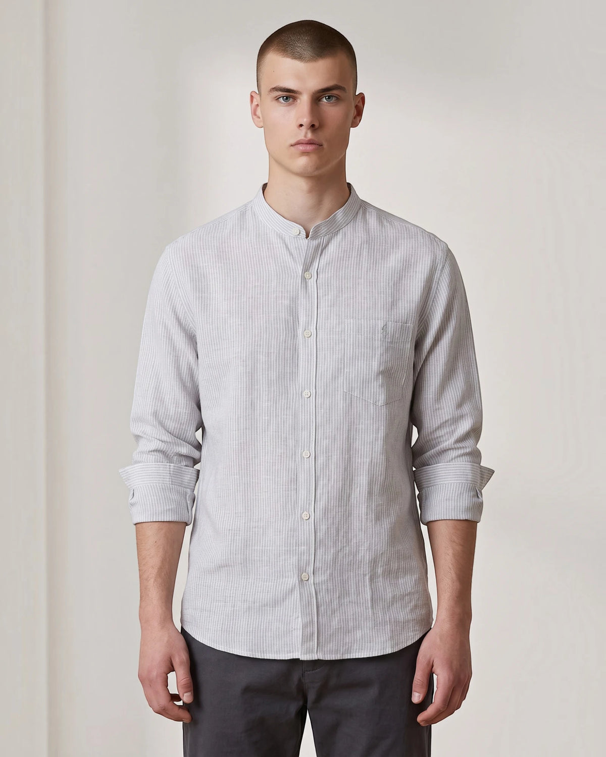 PREMIUM LINEN STRIPES