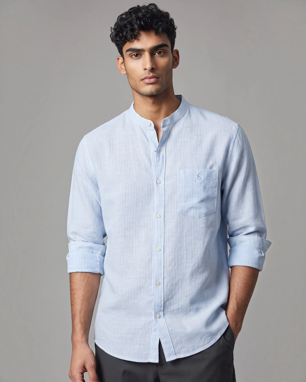 PREMIUM LINEN STRIPES
