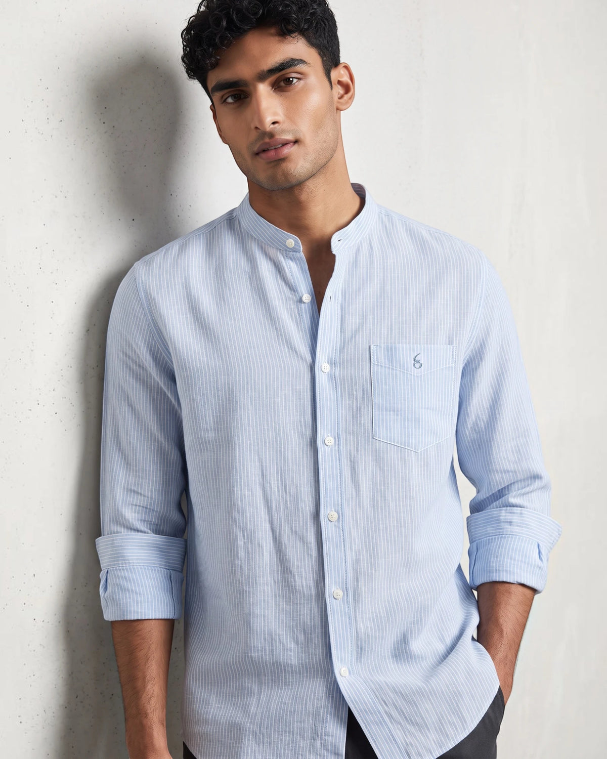 PREMIUM LINEN STRIPES
