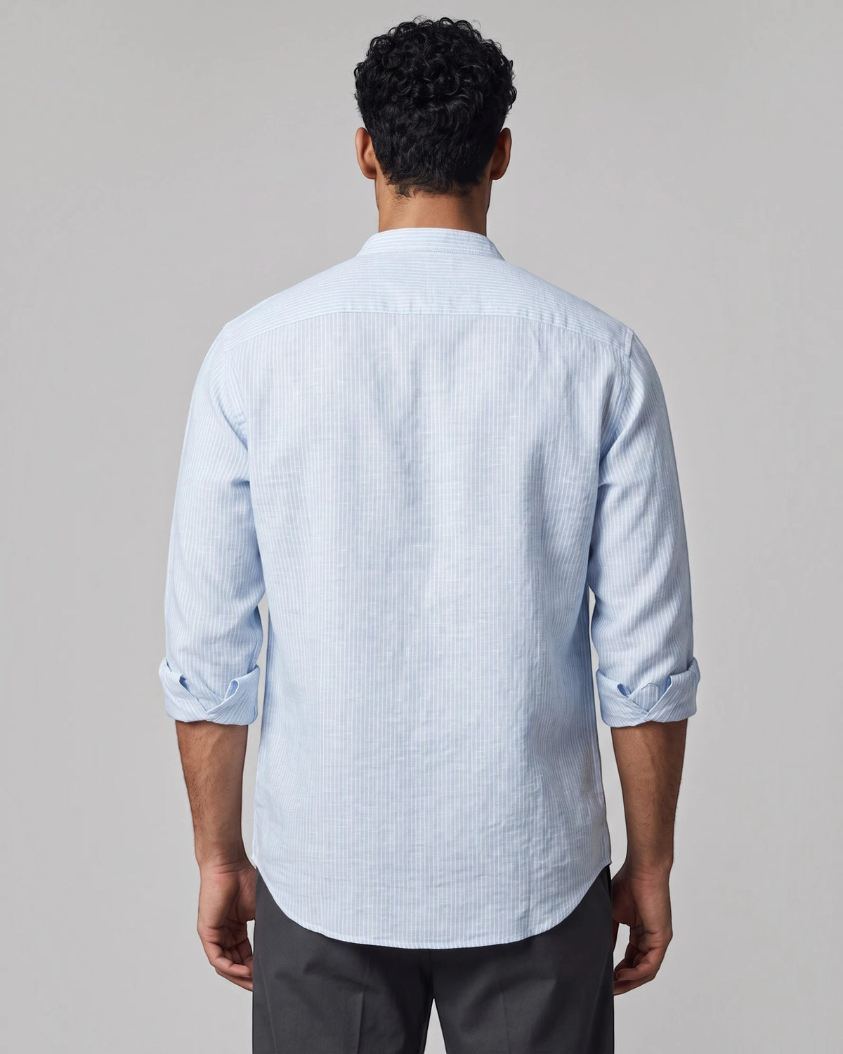 PREMIUM LINEN STRIPES