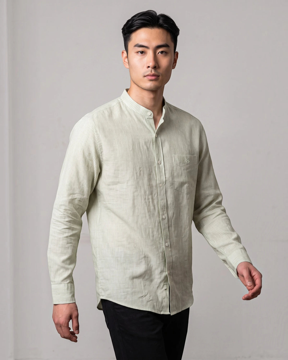 PREMIUM LINEN STRIPES
