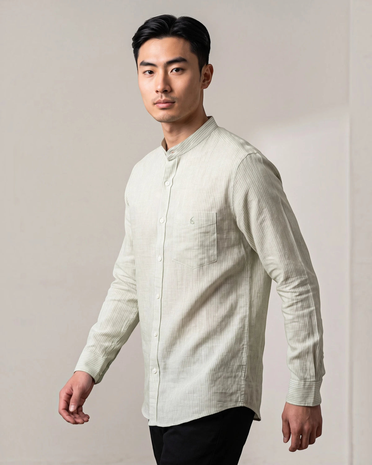 PREMIUM LINEN STRIPES