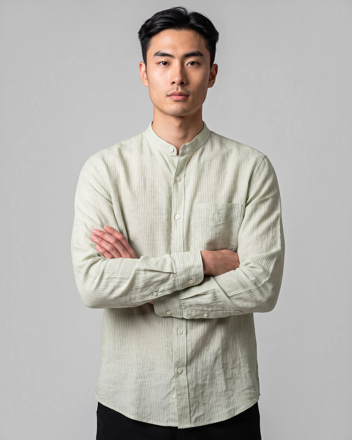 PREMIUM LINEN STRIPES