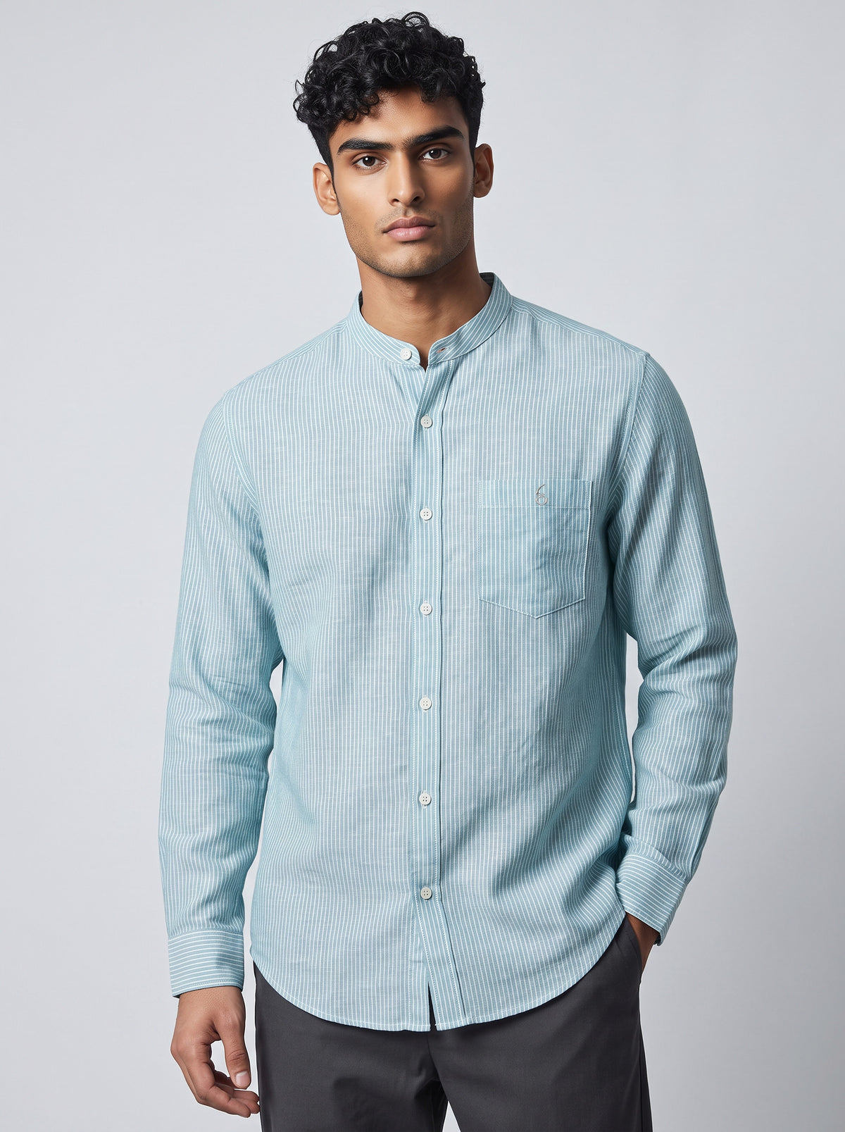 PREMIUM LINEN STRIPES