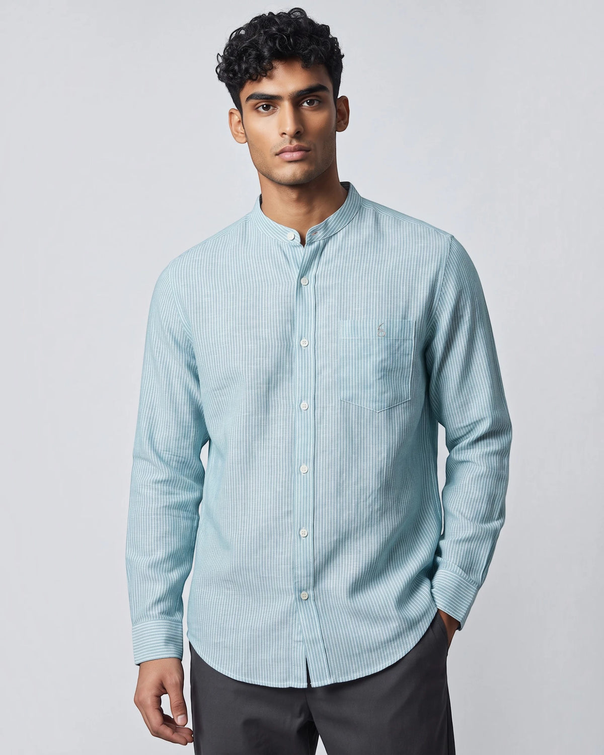 PREMIUM LINEN STRIPES