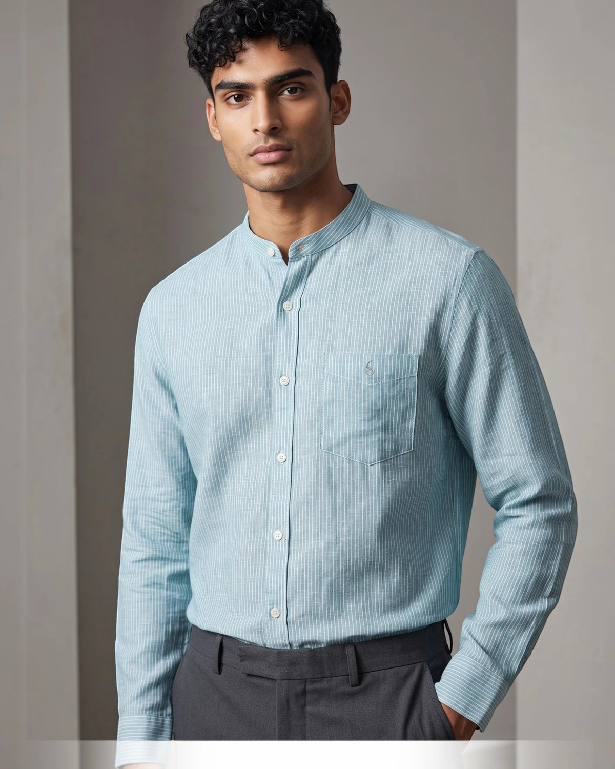 PREMIUM LINEN STRIPES