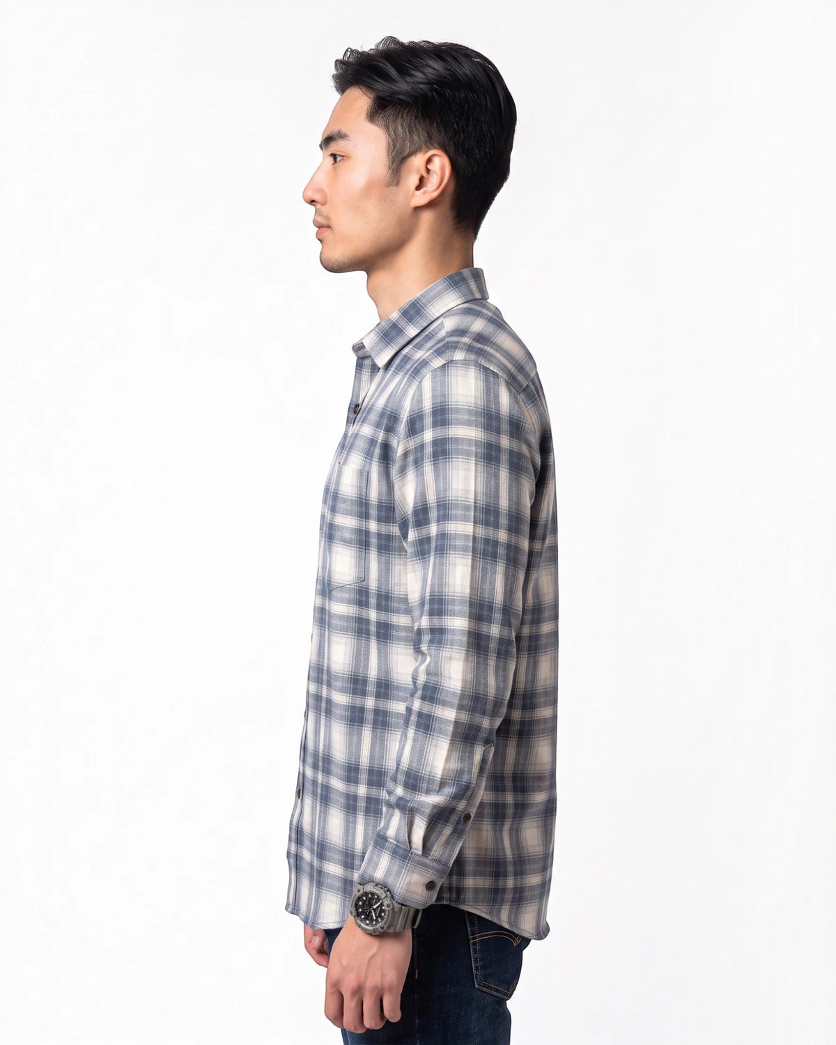 FLANNEL CHECKS