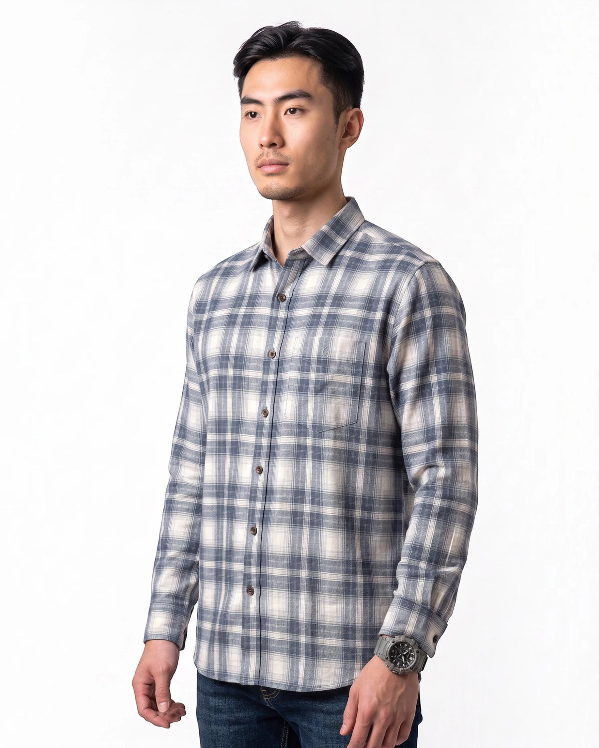 FLANNEL CHECKS