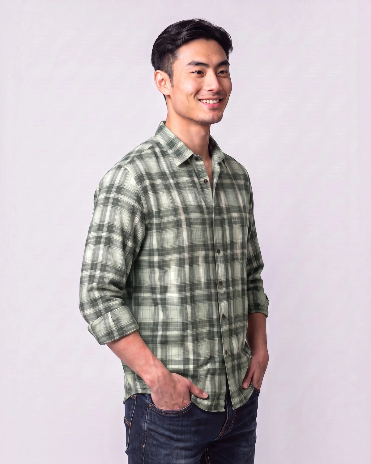 FLANNEL CHECKS