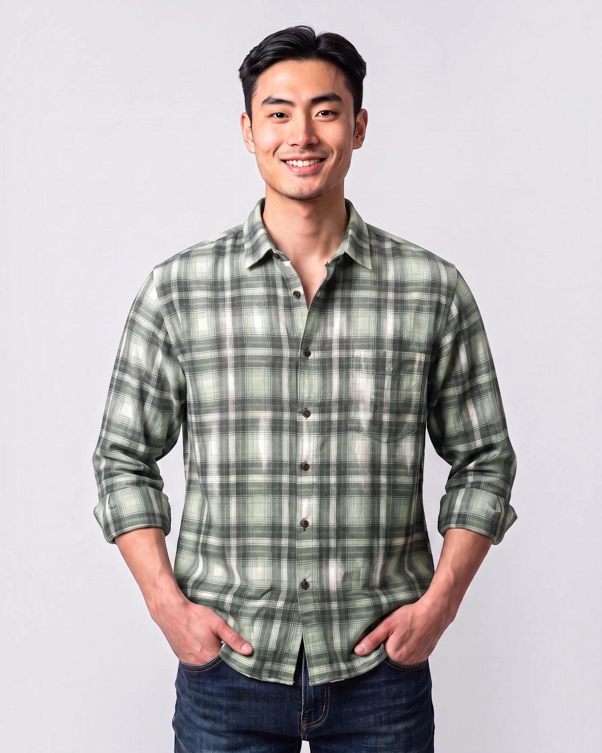 FLANNEL CHECKS
