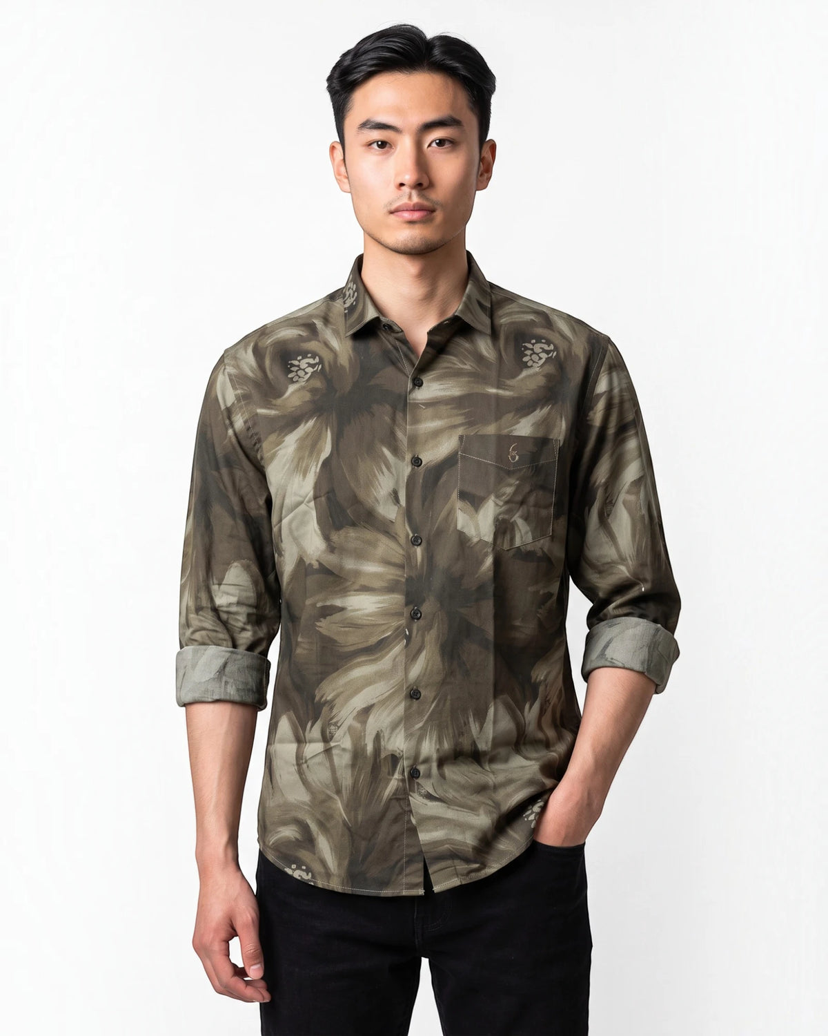 IMPORTED PRINTED SHIRTS