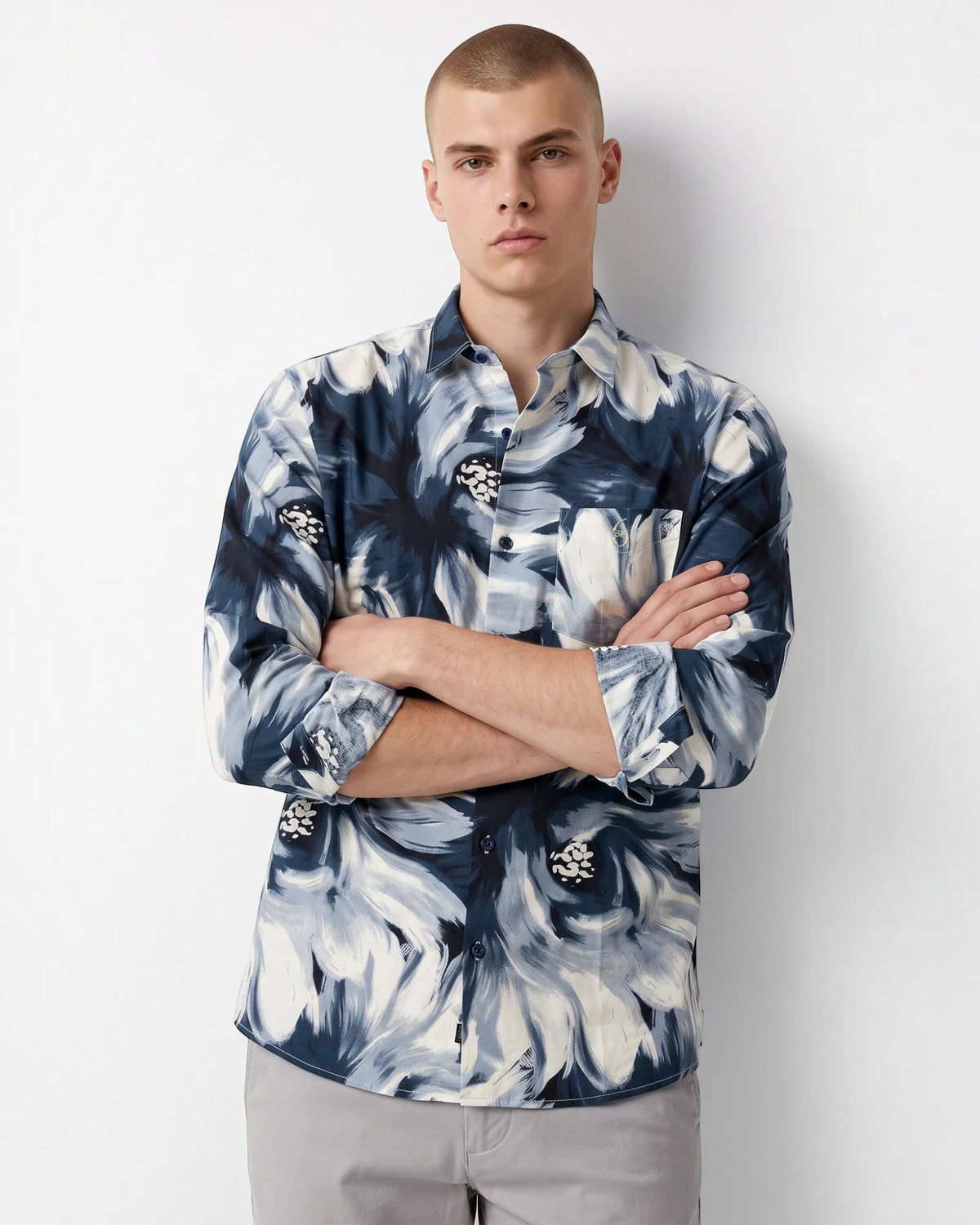 IMPORTED PRINTED SHIRTS