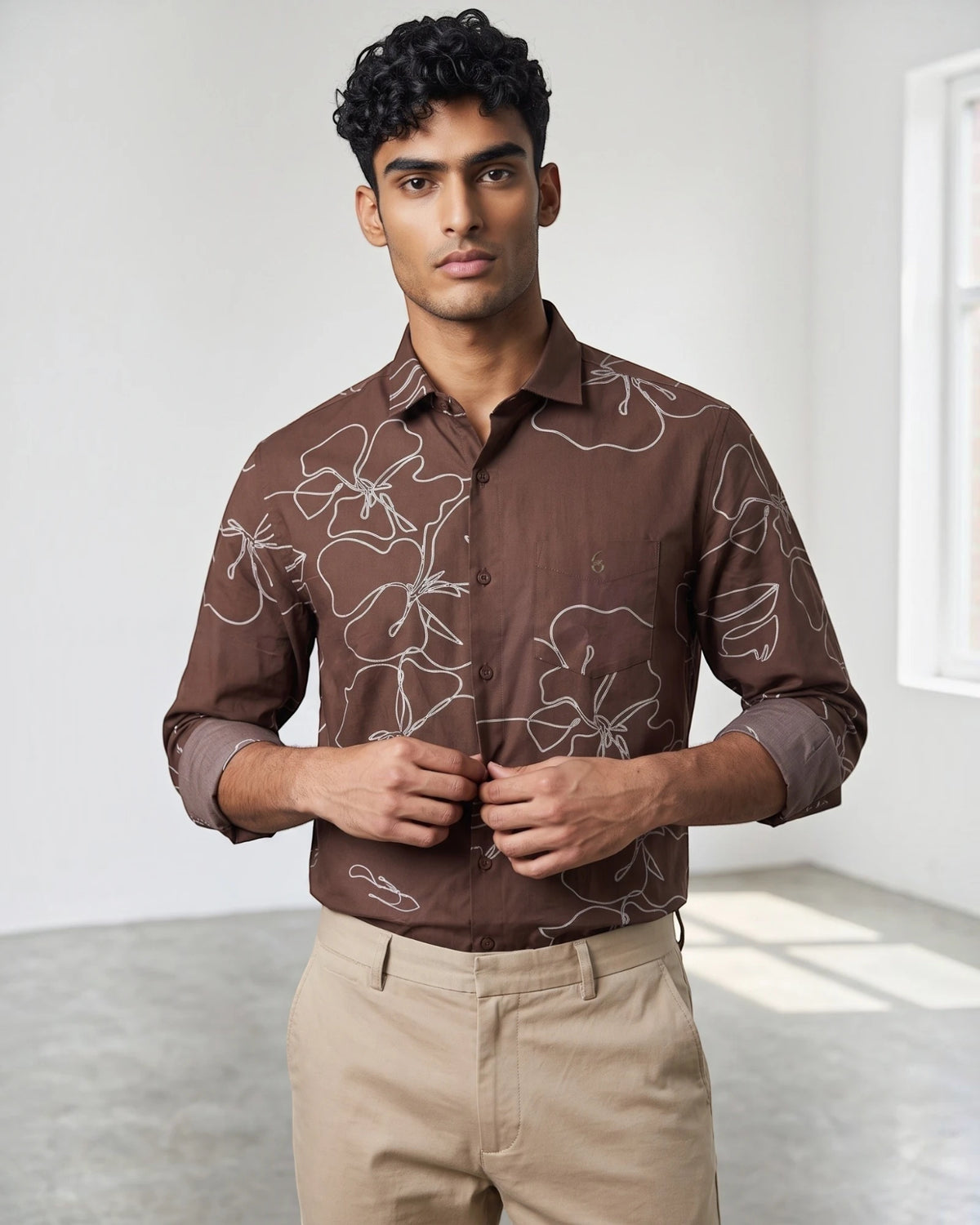 Linen Embroidery