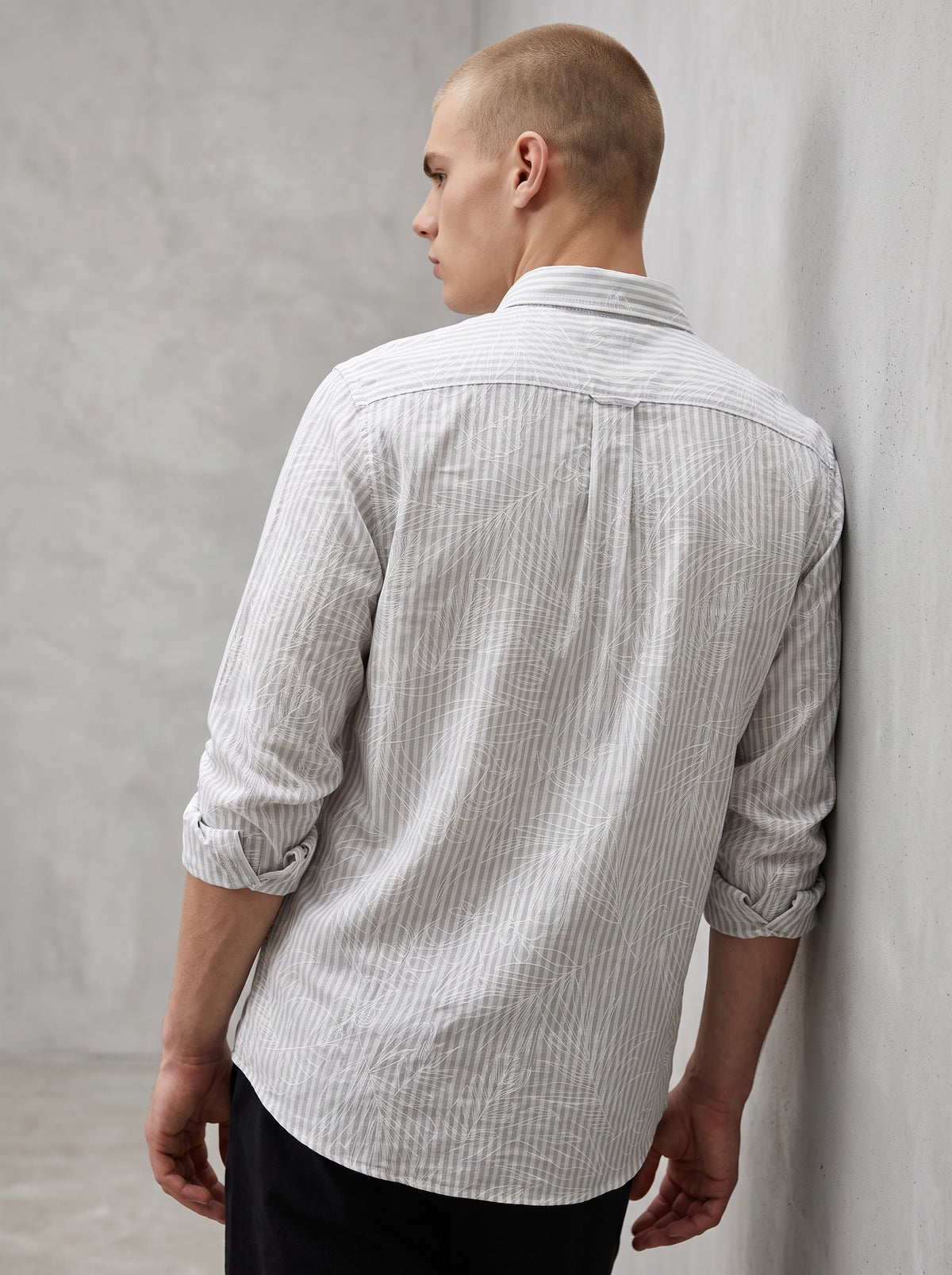 IMPORTED LINEN EMBROIDERY