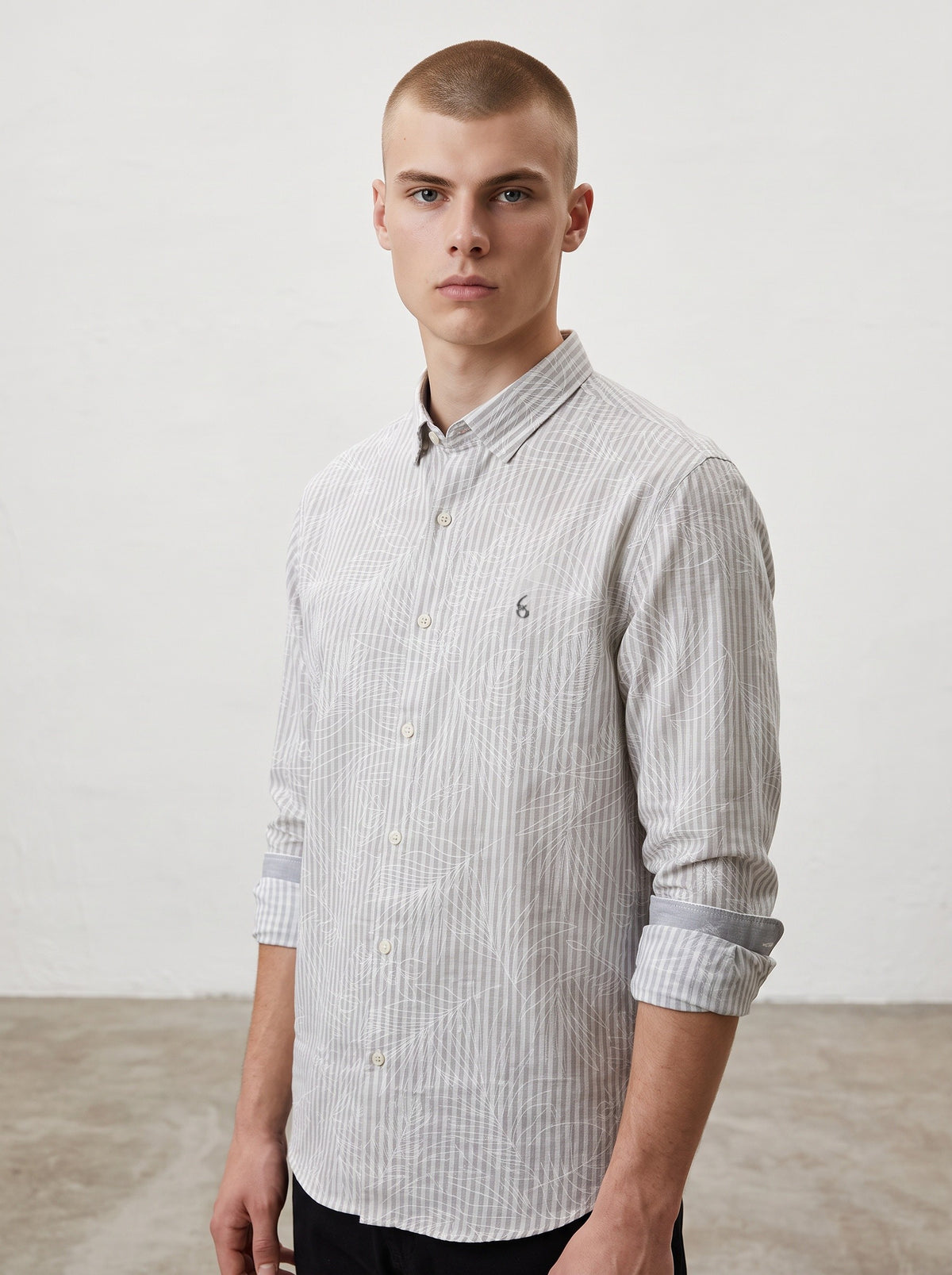 IMPORTED LINEN EMBROIDERY