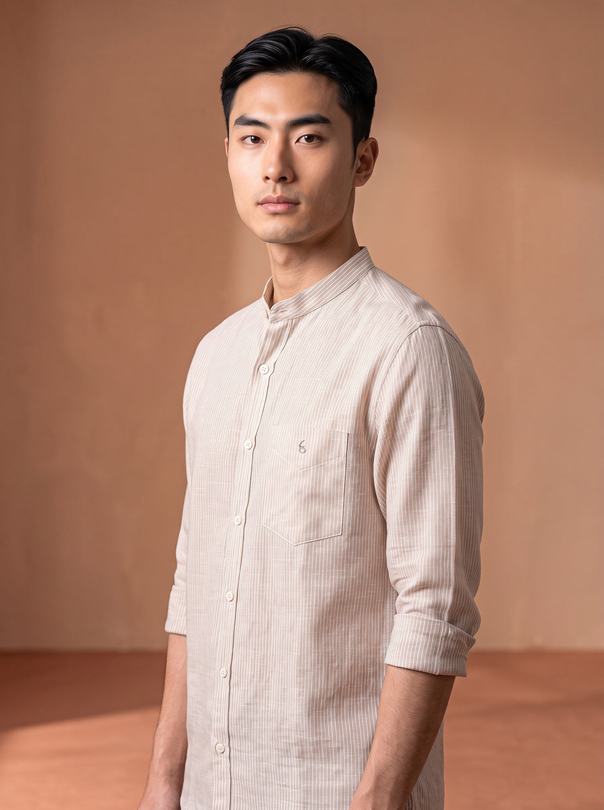 PREMIUM LINEN STRIPES