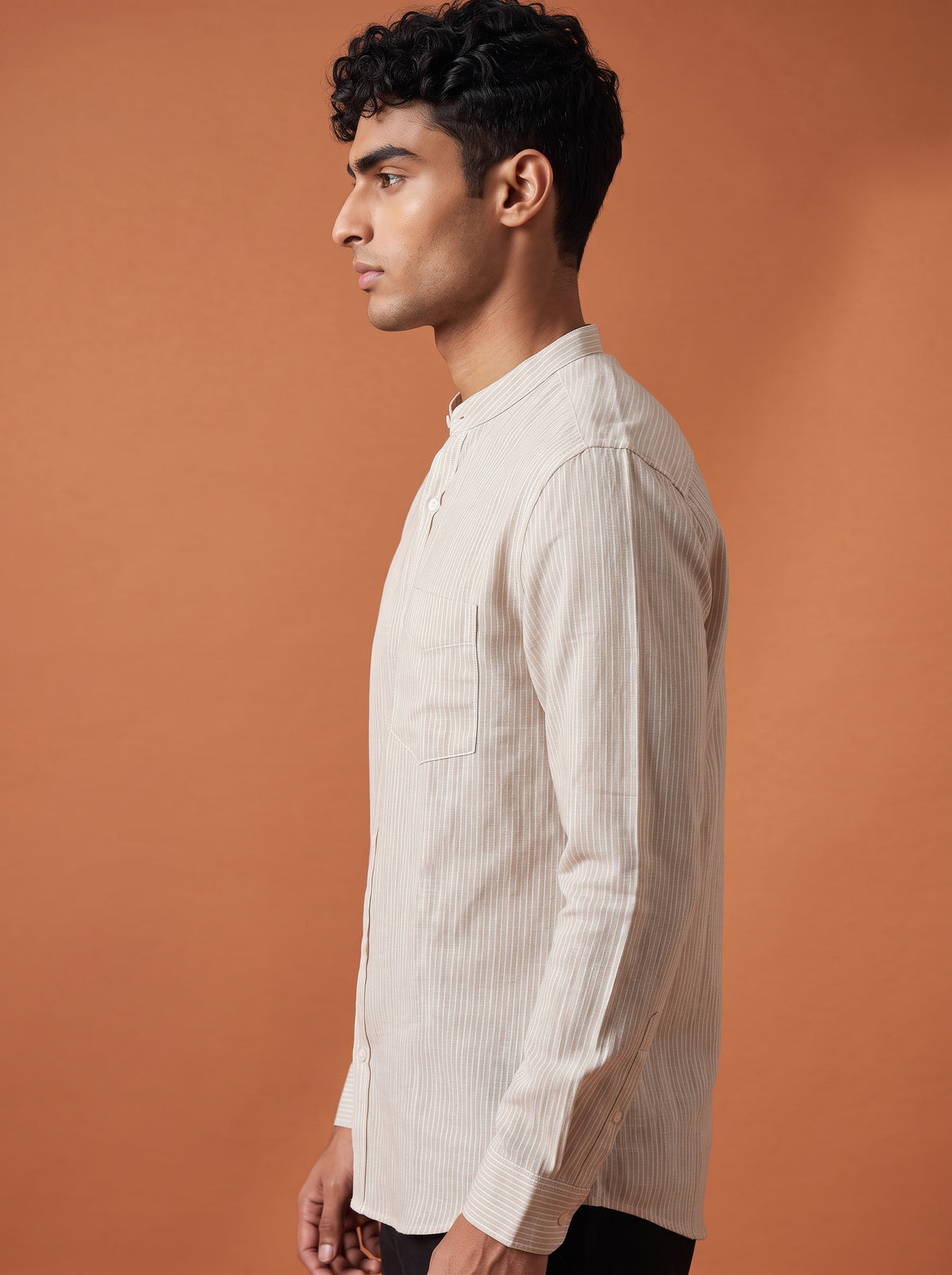 PREMIUM LINEN STRIPES