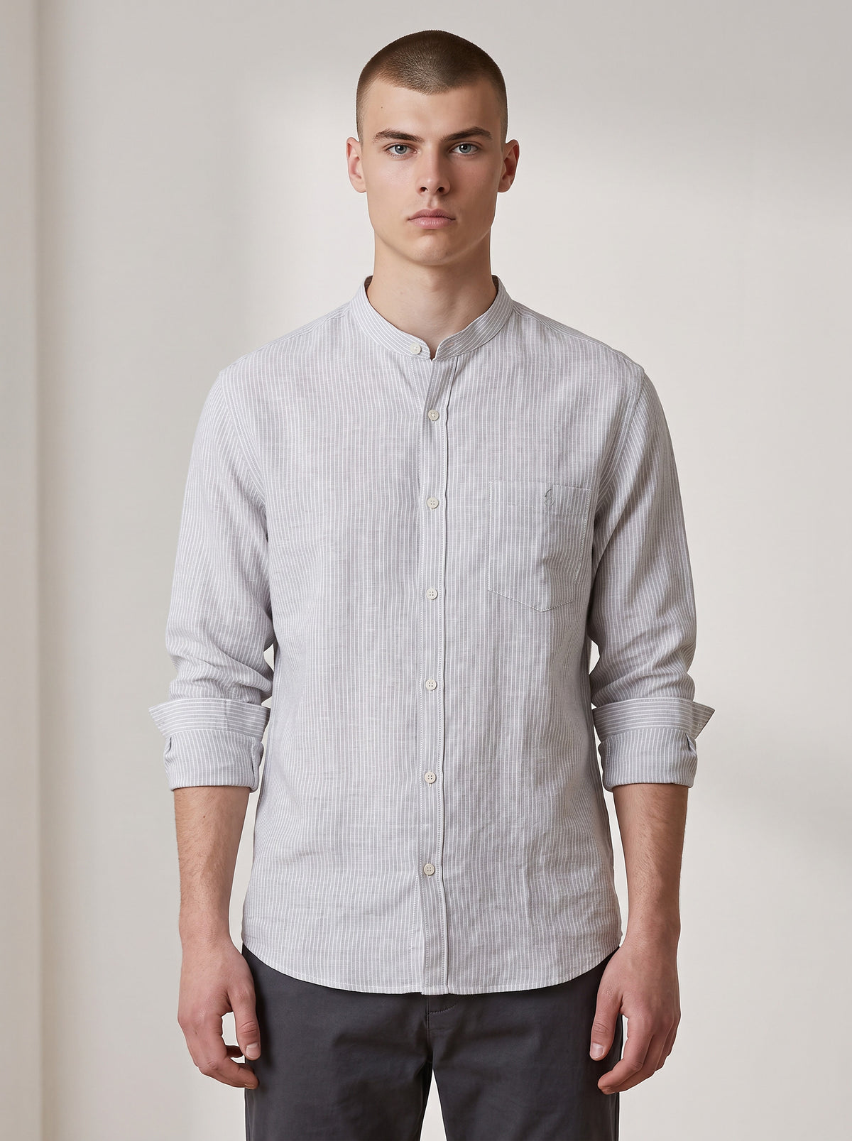 PREMIUM LINEN STRIPES