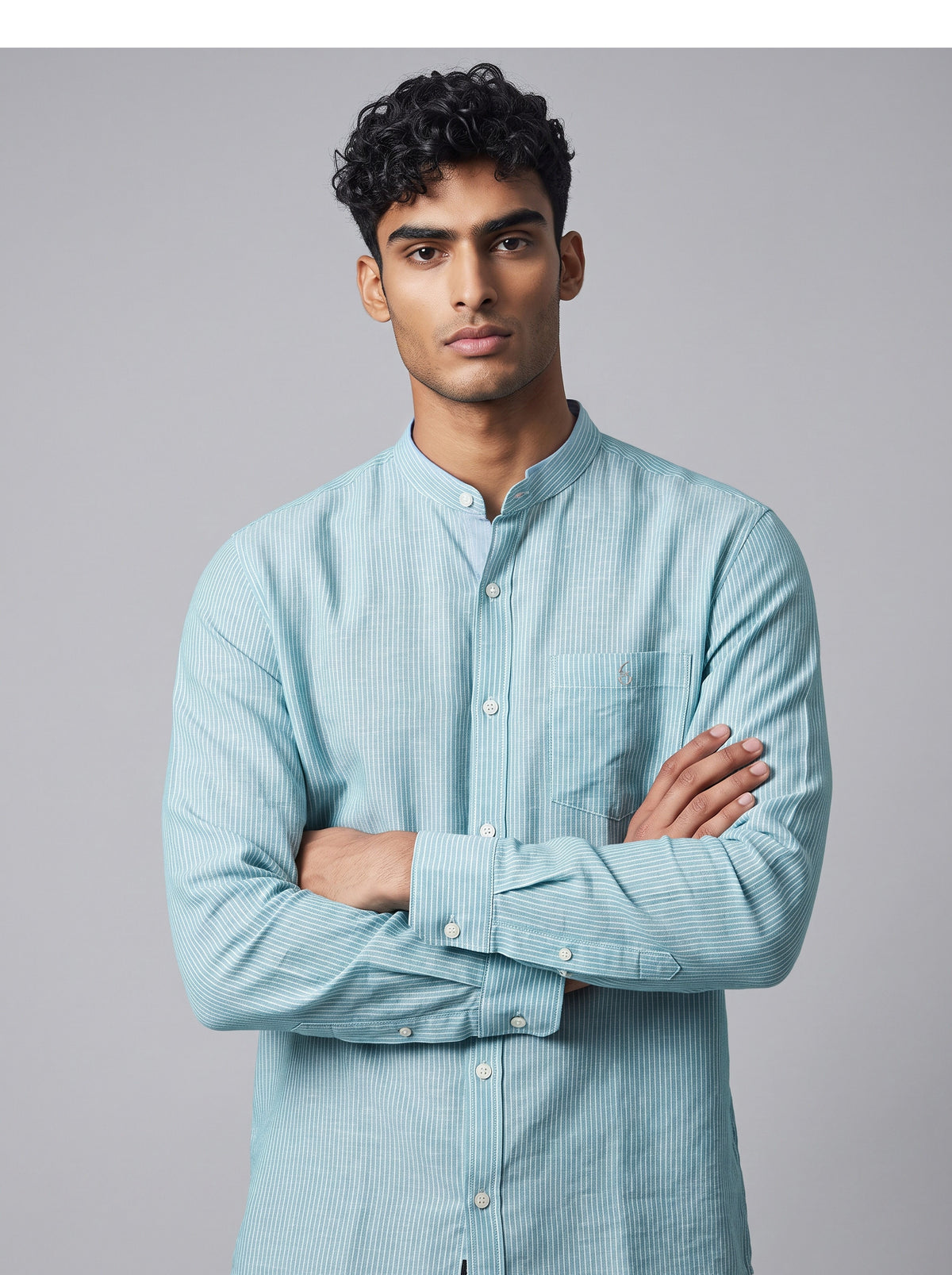 PREMIUM LINEN STRIPES