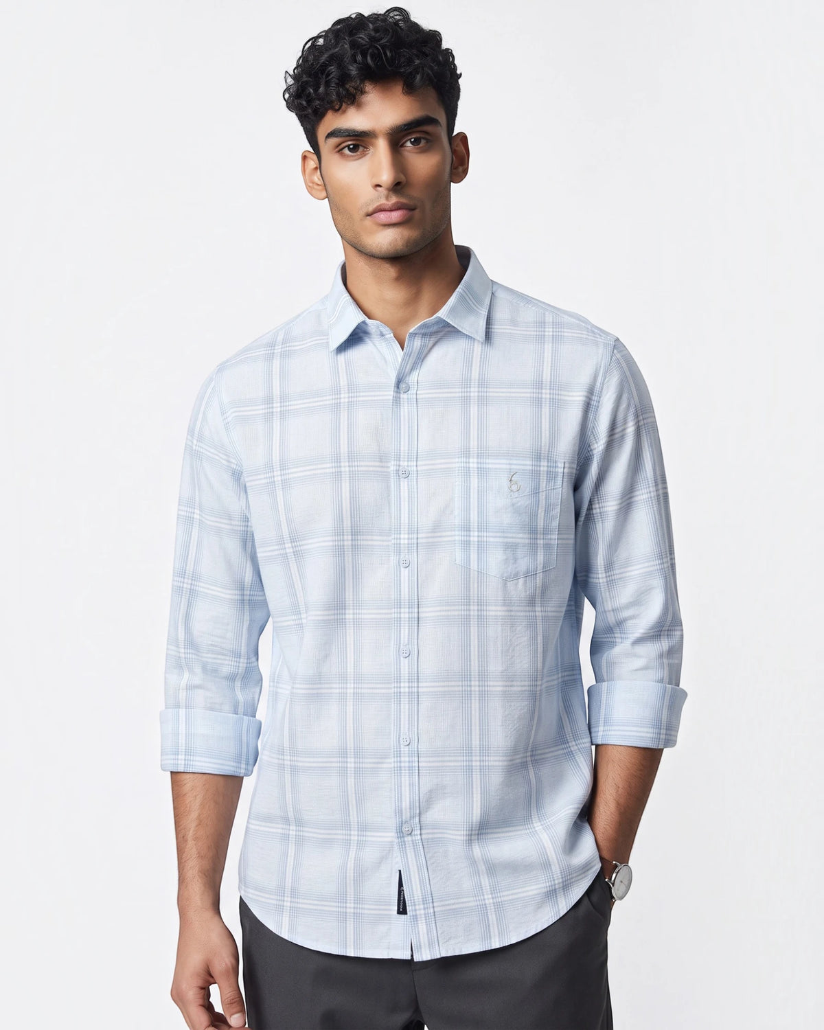 CHECKED SHIRTS