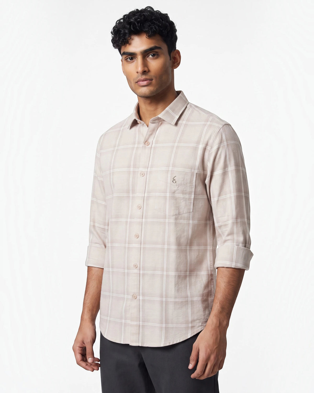 CHECKED SHIRTS