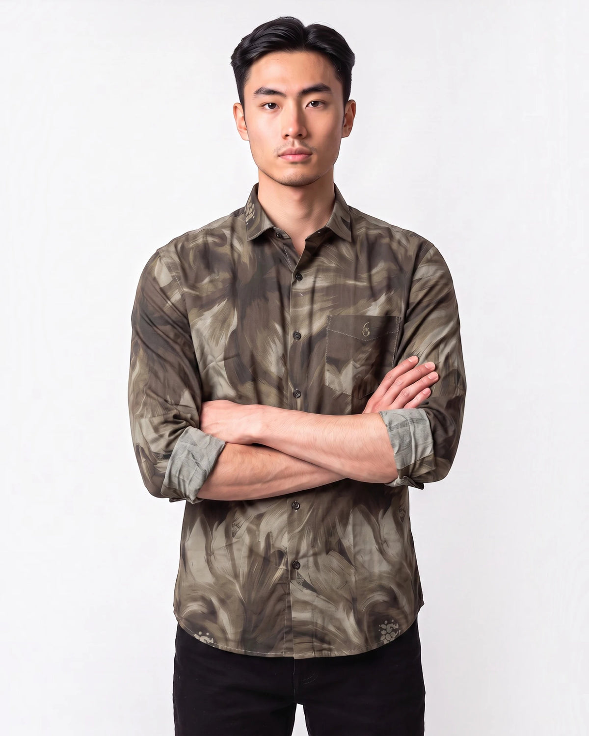 IMPORTED PRINTED SHIRTS