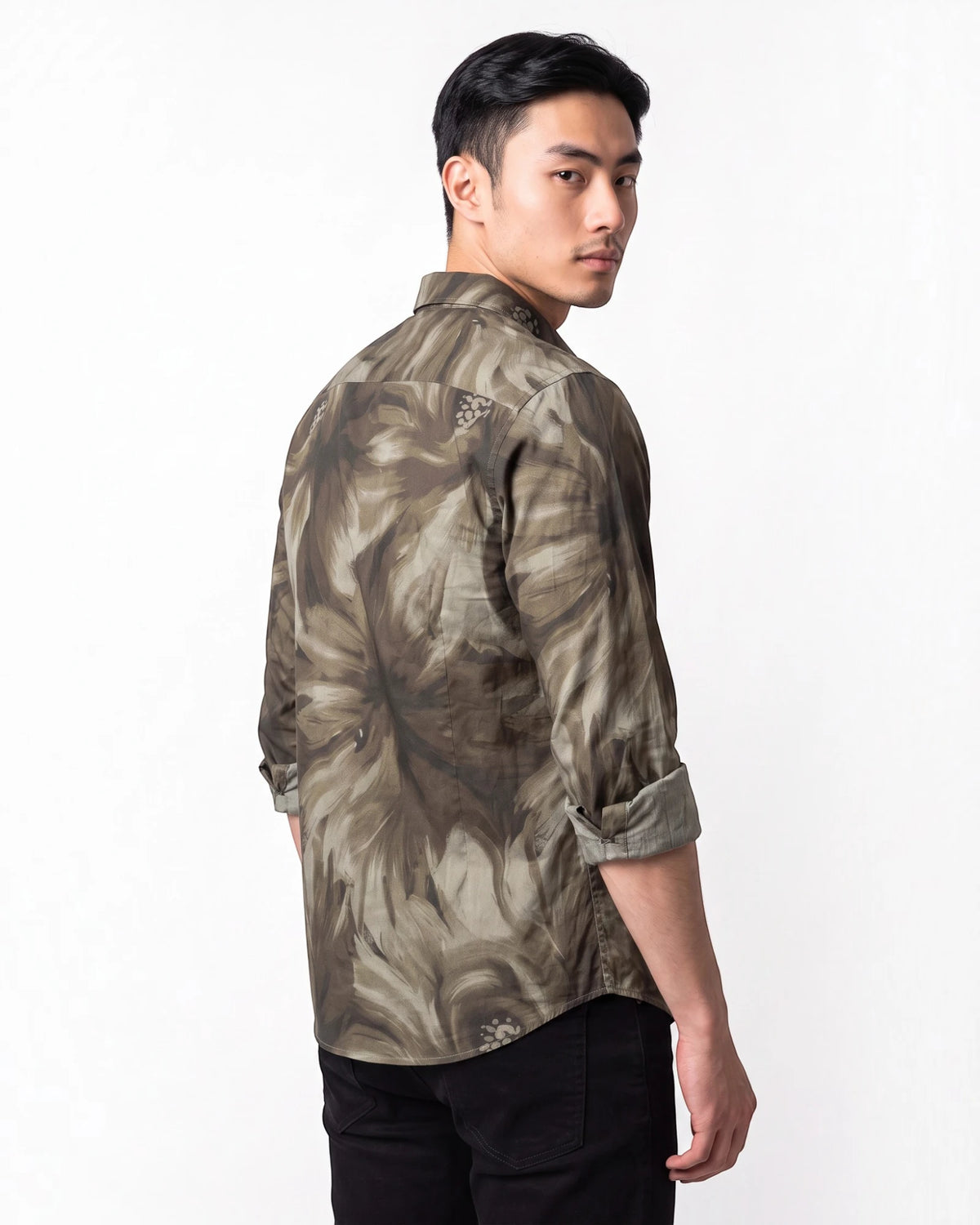 IMPORTED PRINTED SHIRTS