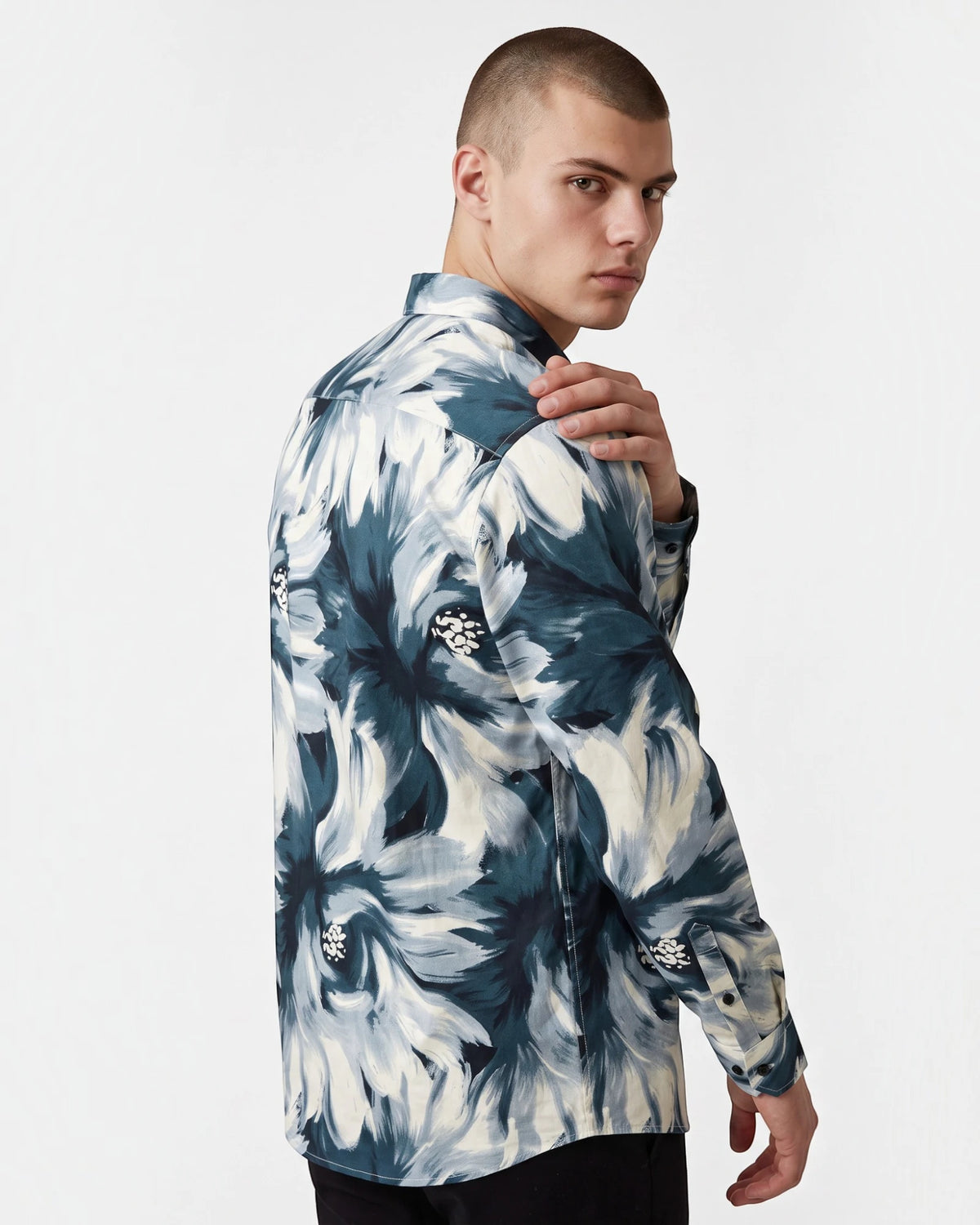 IMPORTED PRINTED SHIRTS