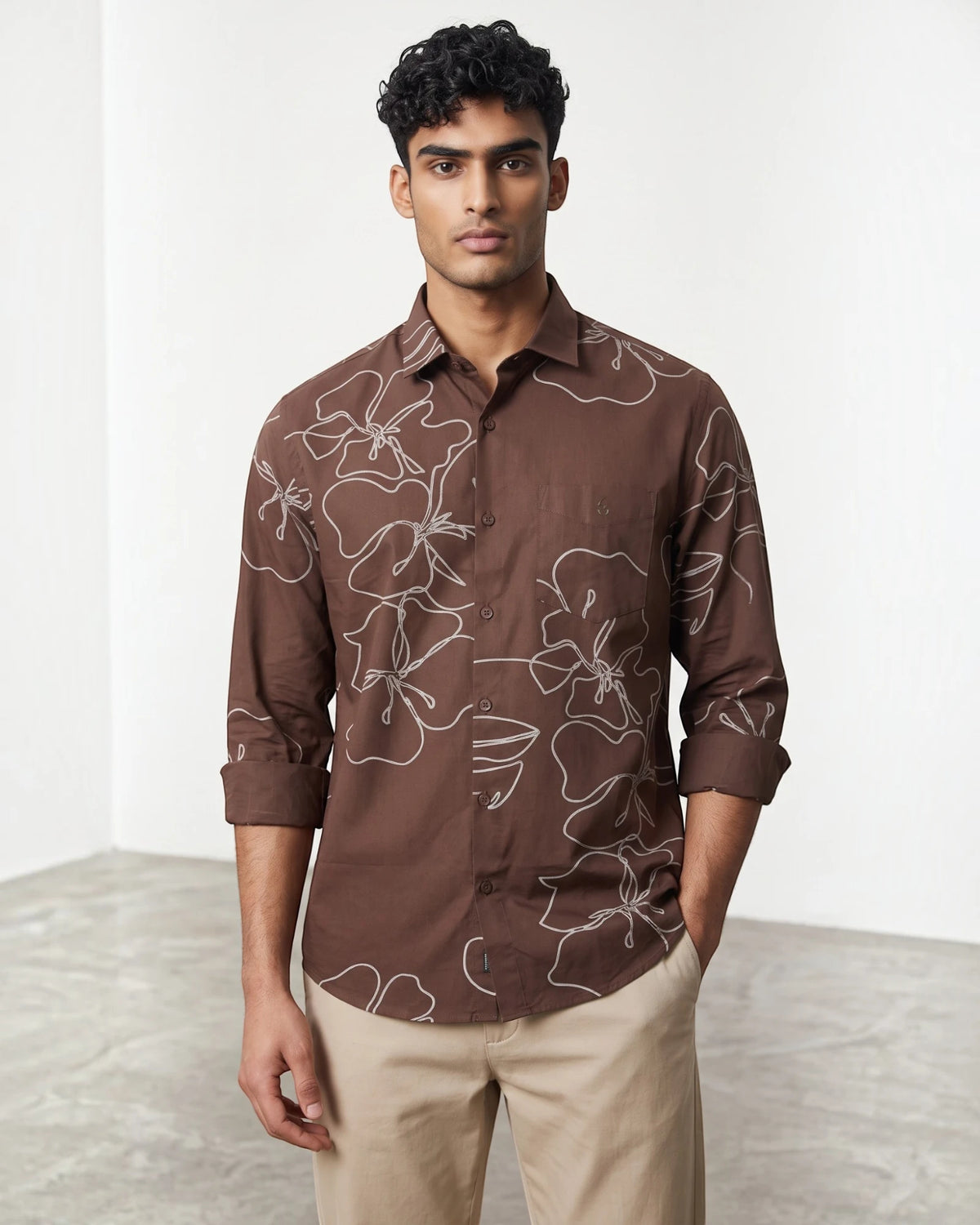 Linen Embroidery