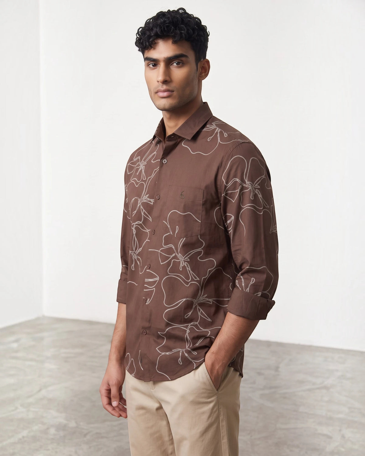 Linen Embroidery